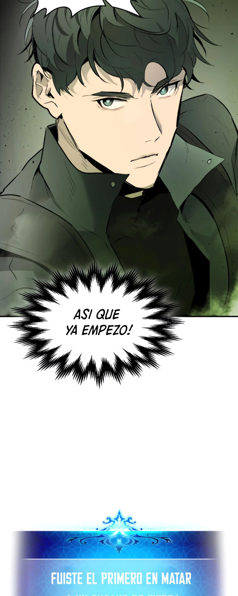 Nivelando Con Los Dioses > Capitulo 4 > Page 311